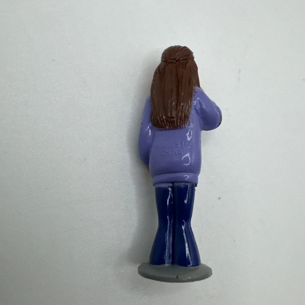 Lil Homies WHISPER GIRL Series 5 Mini Vinyl Figure 1.75